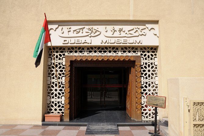 Full Day Explore Dubai City Tour with guide and transfers - Deira’s Abra crossing and Spice/Gold Souq time: the creek connection