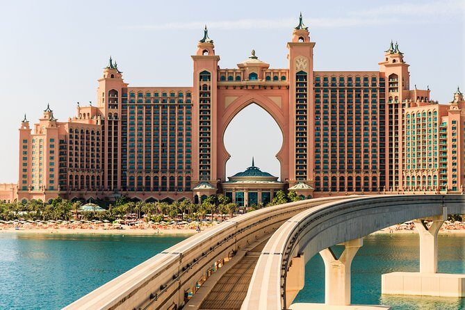 Full Day Explore Dubai City Tour with guide and transfers - Mercato Mall lunch stop: practical, not a cultural centerpiece