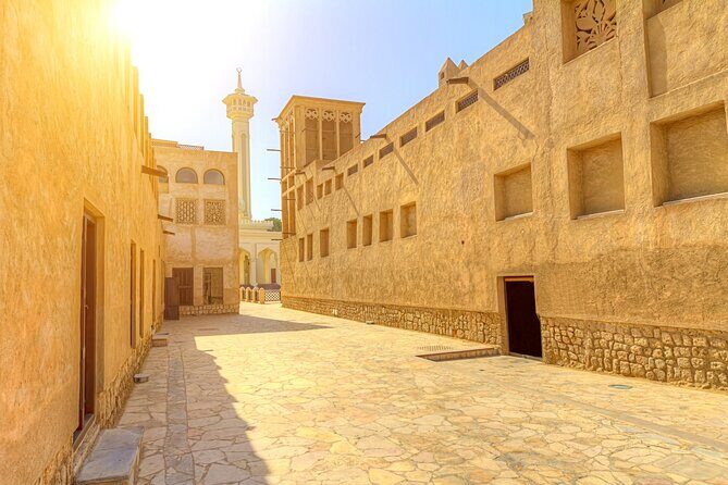 Full Day Explore Dubai City Tour with guide and transfers - Dubai Marina and Dubai Mall: skyline views and a strong finish