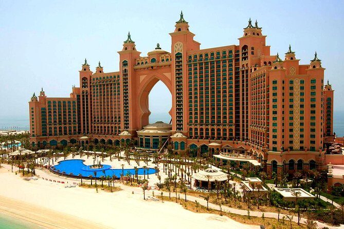 Full Day Explore Dubai City Tour with guide and transfers - Zabeel Palace, Museum of the Future, and Dubai Frame: quick photos, big payoffs