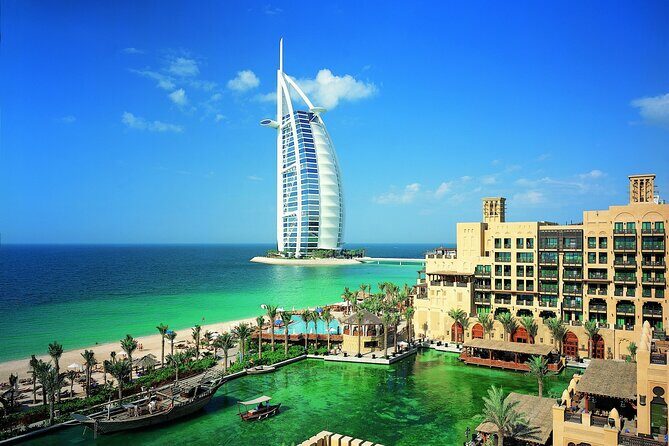 Full Day Explore Old Heritage & Modern Dubai City Tour - Price and Time: What $55.82 Buys You in Real Terms