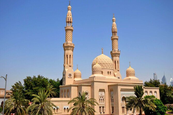 Full Day Explore Old Heritage & Modern Dubai City Tour - Oasis Mall Lunch Break: A Reset That You’ll Pay For