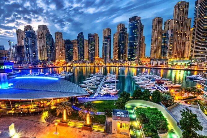 Full Day Explore Old Heritage & Modern Dubai City Tour - Al Farooq Omar Bin Al Khattab Mosque: The Most Grounded Stop
