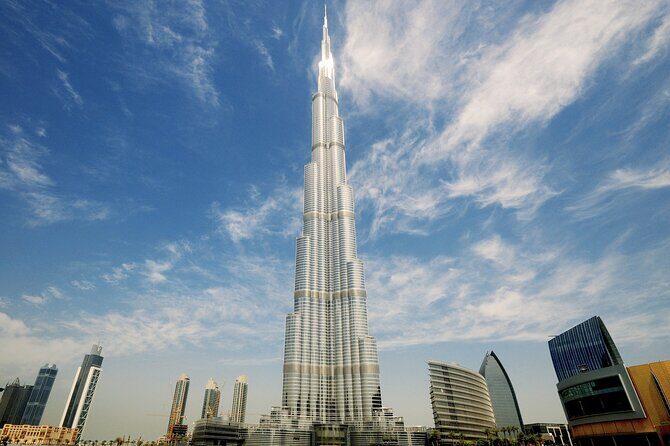 Full-Day Guided Tour to Dubai City - Old and new Dubai in one packed 8-hour circuit