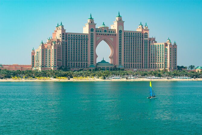Full-Day Guided Tour to Dubai City - How the Mayra Tours guides make the difference (Tayyab, Fariha, Talha)