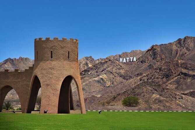 Full Day Hatta Mountain Tour from Dubai - Entering the Hatta Desert: Rocks, Sandboarding Chances, and Dune Bashing Energy