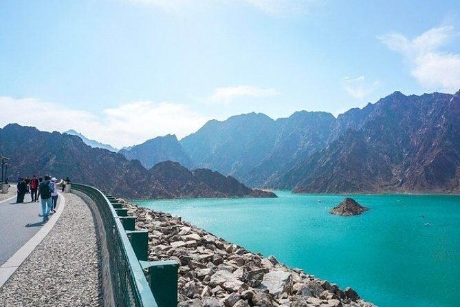 Full Day Hatta Mountain Tour from Dubai - Wadi Shawka Mood: Rocky Pools, Farming Scenes, and a Family-Picnic Feel