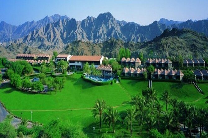 Full Day Hatta Mountain Tour from Dubai - Hatta Hill Park and Swan Lake: The View Breaks You Want on a Long Day