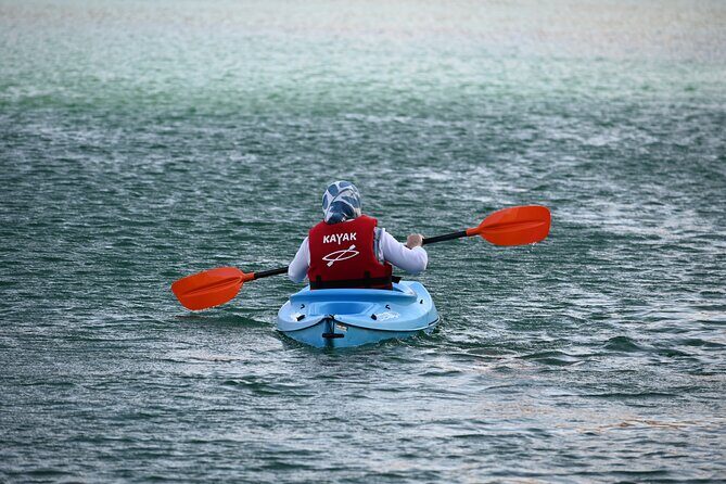 Full-Day Hatta Mountains Tour with Kayak and Lunch by Private 4WD - Wadi Hub at Hatta Resorts: adventure options with extra ticket costs