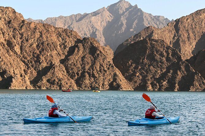 Full-Day Hatta Mountains Tour with Kayak and Lunch by Private 4WD - Stop 1: Hatta Heritage Village and the 2-hour history window