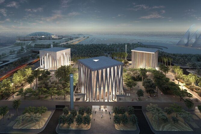 Full Day Iconic Abu Dhabi City Tour - Memorial Stops That Add Meaning: Wahat Al Karama and Founders Memorial
