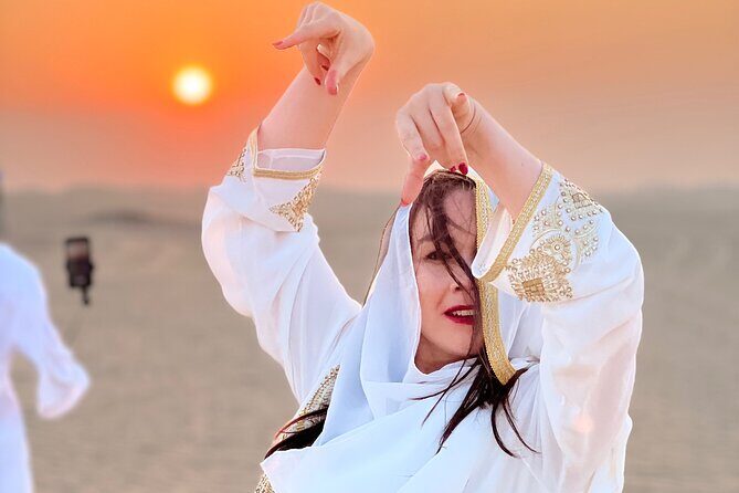 Full Day Liwa Desert Sunset Safari Tour with Lunch at Oasis - Entering the Dunes: The Real Adventure Starts After the Entry Point