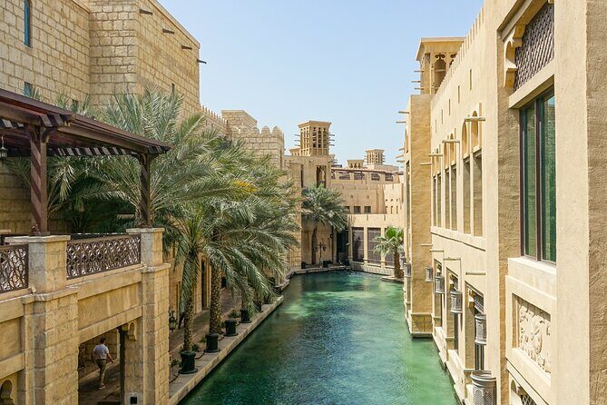 Full Day Modern Tour in Dubai - The modern Dubai itinerary that actually fits in one day