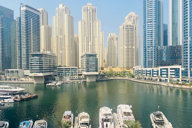 Full Day Modern Tour in Dubai - Dubai Mall: your last stop and the most time-efficient choice