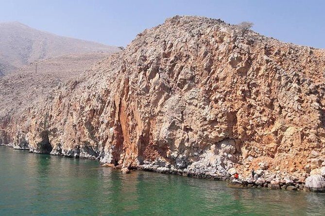 Full Day Musandam Cruise with Lunch and Snorkelling from Dubai - Swim, Snorkel, Banana Boat, and Speedboat: How the Water Time Works