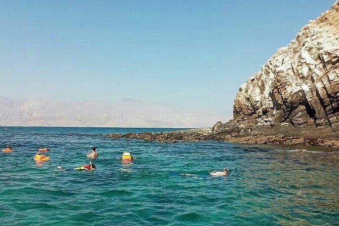 Full Day Musandam Cruise with Lunch and Snorkelling from Dubai - Transfers, Timing, and Border Crossing: What to Expect Day-of