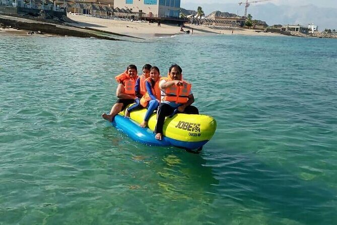 Full Day Musandam Cruise with Lunch and Snorkelling from Dubai - Seasickness and Comfort: Small Prep, Big Payoff