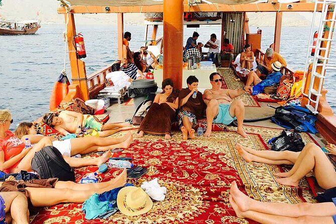 Full Day Musandam Dibba Cruise with Buffet Lunch - What to Bring (So the Trip Feels Easy)