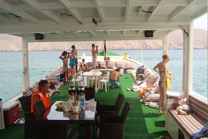 Full Day Musandam Dibba Cruise with Buffet Lunch and Snorkelling - Dubai to Dibba: why the long ride can still feel worth it