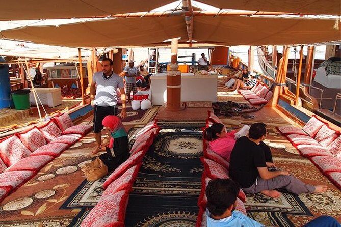 Full Day Musandam Dibba Cruise with Buffet Lunch and Snorkelling - Price and logistics: is $79.90 really good value?