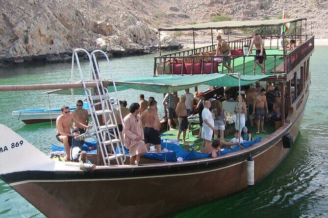 Full Day Musandam Dibba Cruise with Buffet Lunch - Your Long Morning: Pickup, Comfort, and Route via Sharjah and Fujairah