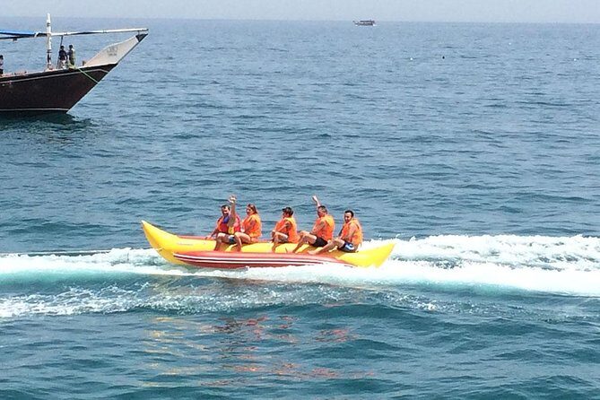 Full Day Musandam Dibba Cruise with Lunch from Dubai - Dubai to Musandam Fjords: the early start that actually pays off