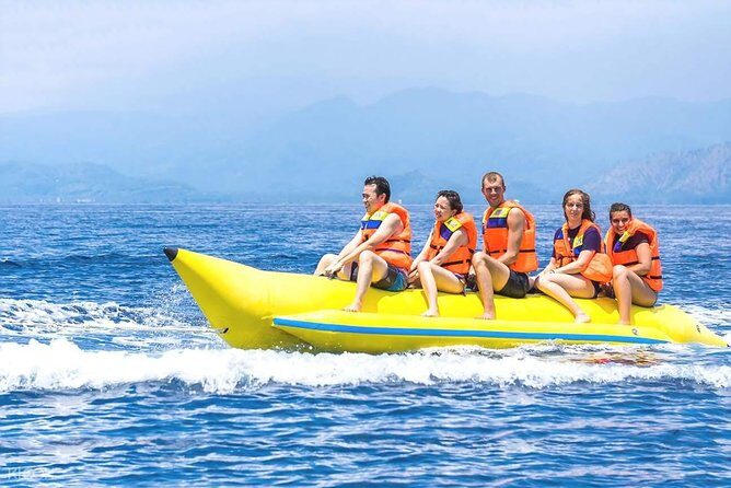 Full Day Musandam Dibba Cruise with Lunch from Dubai - Musandam fjords for hours: craggy shores, tiny villages, and dolphin chances