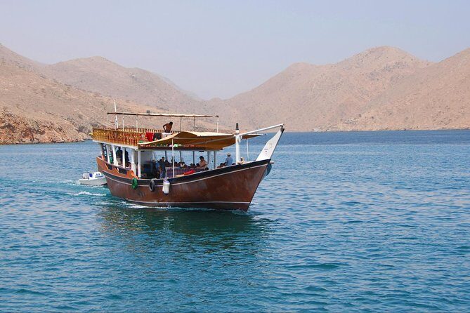 Full-Day Mussandam Cruise with Lunch Dibba - Swimming and Snorkeling Stops: The Included Gear Part That Matters