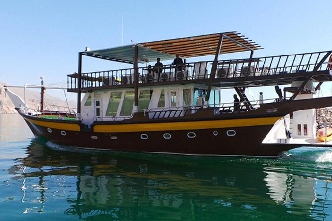 Full-Day Mussandam Cruise with Lunch Dibba - Buffet Lunch and Unlimited Soft Drinks: Simple, Boat-Friendly, Actually Useful