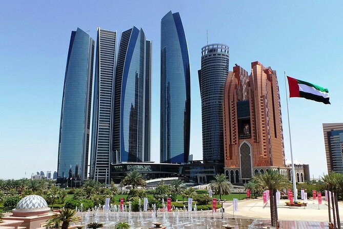Full Day Private Abu Dhabi City Tour - Heritage Village, Dates Market, and BAPS Hindu Mandir: The Day’s Human Side