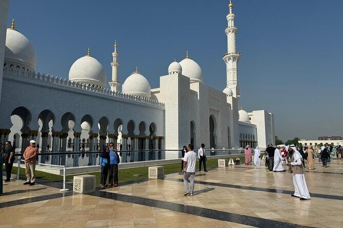 Full Day Private Abu Dhabi City Tour - Price and Value: What $321.02 Per Group Really Buys You