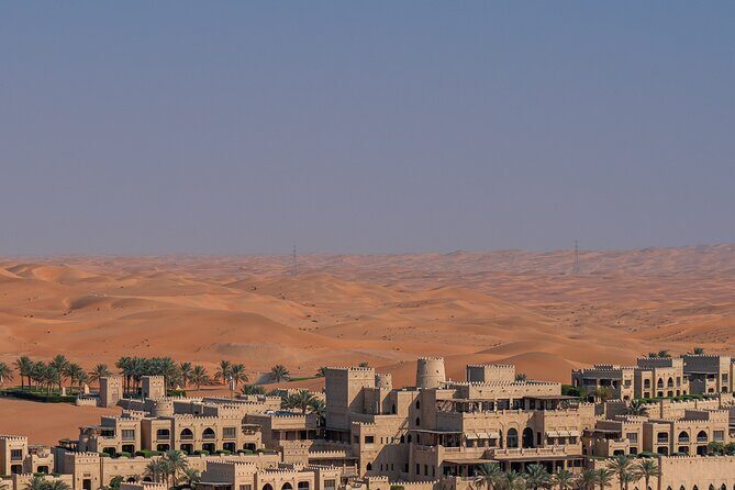 Full-day Private City Tour in Abu Dhabi (Private) - Abu Dhabi Dates Market and Marina Mall: the stops that make the day feel livable