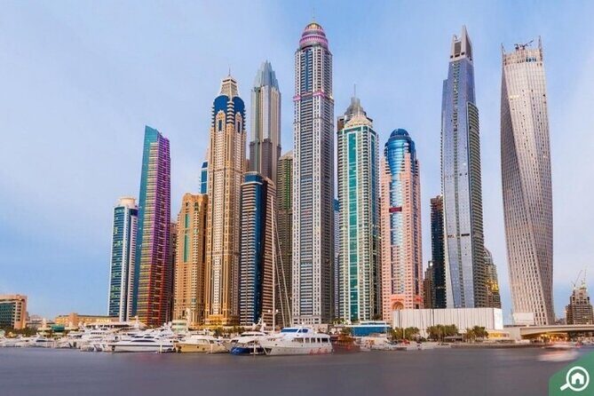 Full Day Private Dubai City Tour Traditional to Modern - Dubai Marina: a clean, modern start with easy waterfront photos