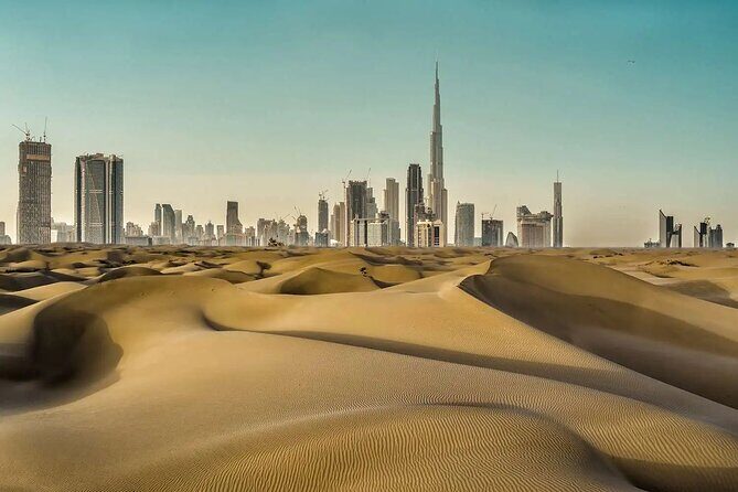 Full Day Private Dubai City Tour with an English Chauffer - Jumeirah Beach and Jumeirah Mosque: classic Dubai with a human side