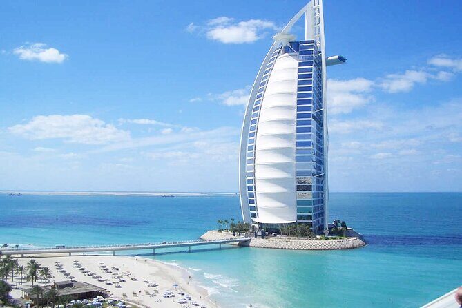 Full-Day Private Guided Tour of Dubai's Top Attractions - A 2pm Private Sprint Through Dubai’s Big Icons