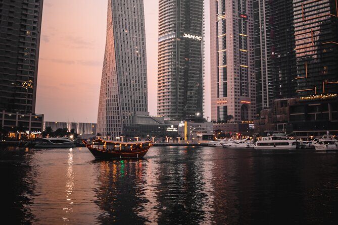 Full-Day Private Guided Tour of Dubai's Top Attractions - Burj Al Arab Photo Stop: The 7-Star Icon, Quick and Cinematic