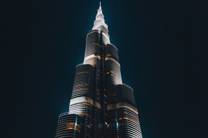 Full-Day Private Guided Tour of Dubai's Top Attractions - Burj Khalifa At the Top (124th/125th): Your Tickets Are Built In