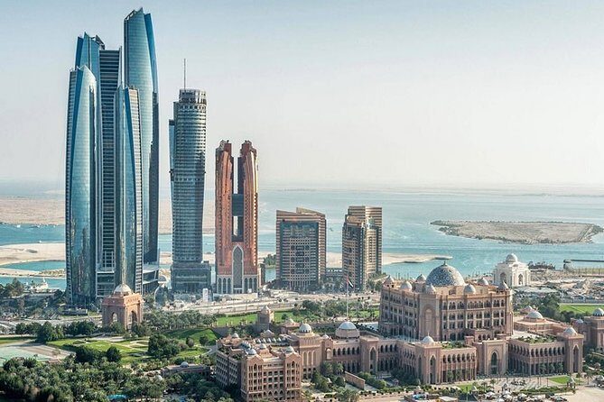 Full-Day Private Guided Tour to Abu Dhabi - Ferrari World: where the day adds fun, not just sightseeing