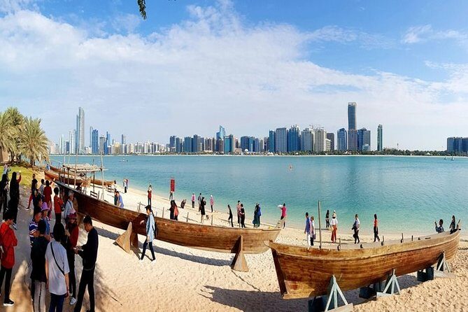 Full-Day Private Guided Tour to Abu Dhabi - Best for families and first-time Abu Dhabi visitors