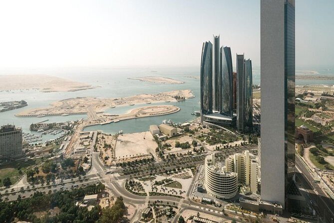 Full-Day Private Guided Tour to Abu Dhabi - Practical tips to make the day go smoothly