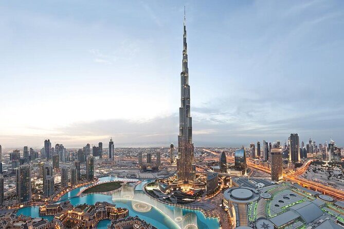 Full day Private Tour in Dubai - Start Point at Marina Mall: Where the Day Gets Moving Fast