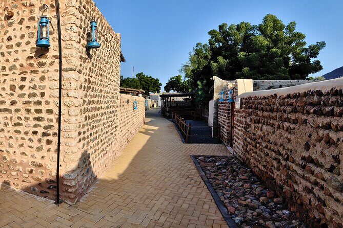 Full Day Private Tour in East Coast Khorfakkan - Key highlights at a glance