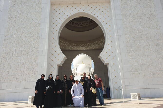 Full Day Private Tour in the UAE Capital - Emirates Heritage Village: Bedouin Life Plus Modern City Context