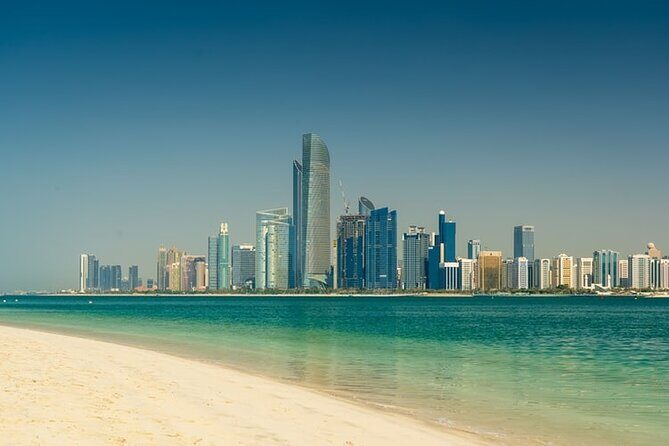 Full Day Private Tour in the UAE Capital - Yas Island in a Day: F1 Circuit Views and Ferrari World Time