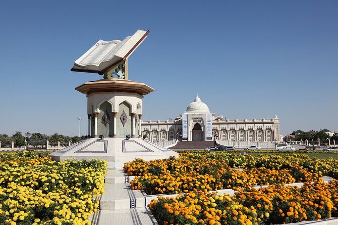 Full-Day Private Tour of the Six Emirates with Hotel Pick Up - The pacing from 9:30 am to the coast: what the day feels like