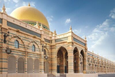 Full-Day Private Tour of the Six Emirates with Hotel Pick Up - Al Qasba: a colorful warm-up before the older UAE