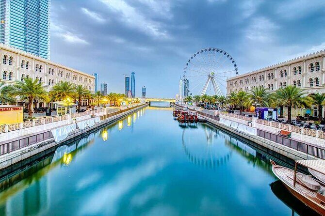 Full-Day Private Tour of the Six Emirates with Hotel Pick Up - Umm Al Quwain and Ras Al Khaimah: quieter emirates, scenic turns, and a change in tempo