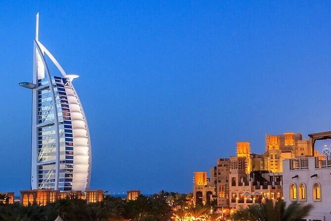 Full Day Private Tour Throughout Dubai with Burj Khalifa - Private Dubai at Full Speed, Without the Crowd Pressure