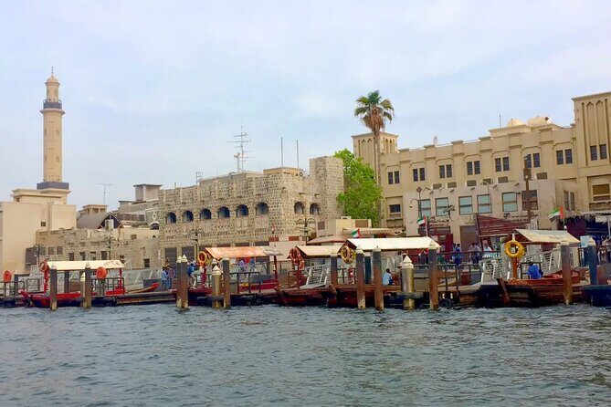 Full Day Private Tour Throughout Dubai with Burj Khalifa - Jumeirah Mosque and Jumeirah Beach: A Breather in the Middle
