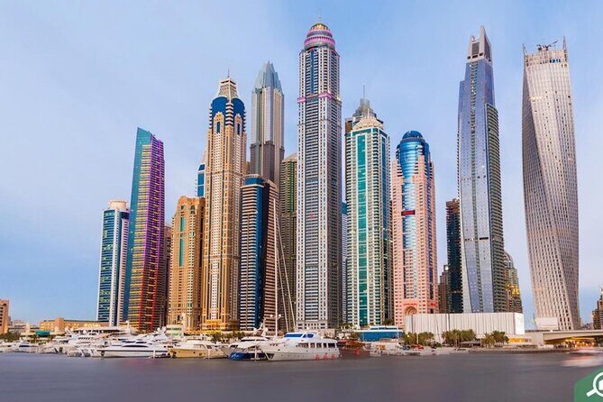 Full Day Private Tour Throughout Dubai with Burj Khalifa - Souk Madinat Jumeirah and Palm Jumeirah: Old-Style Shopping Meets Icon Views